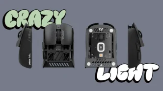 pulsar X2F CrazyLight 3