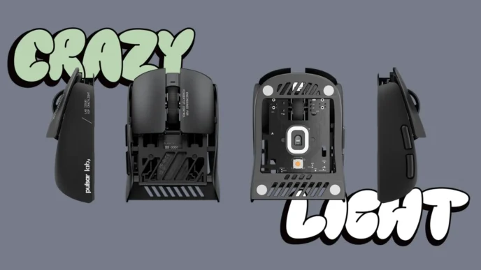 pulsar X2F CrazyLight 3
