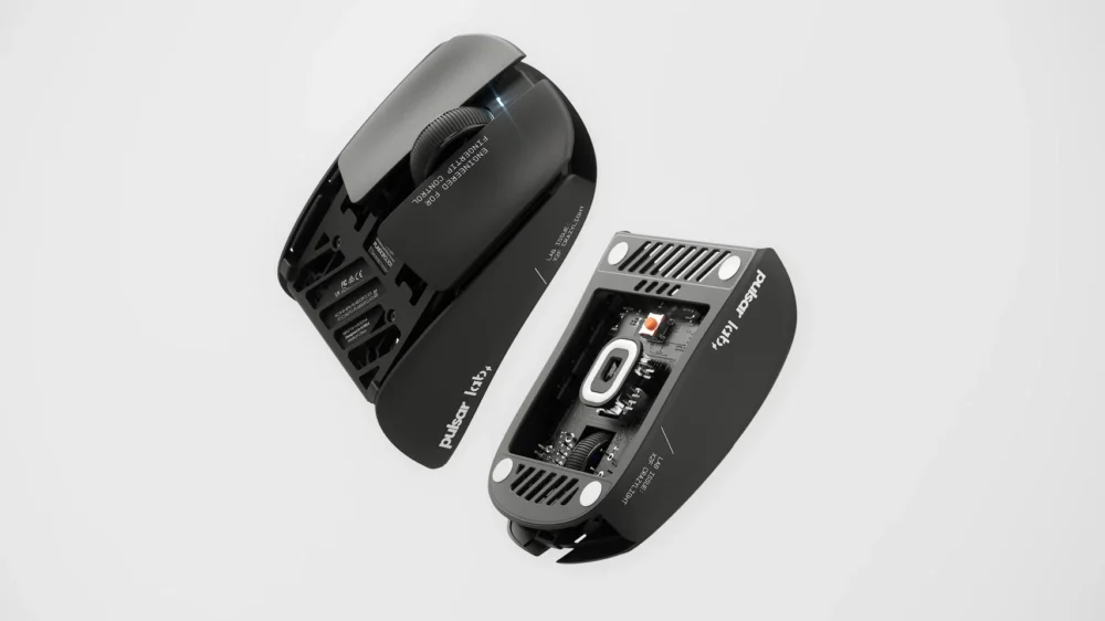 pulsar X2F CrazyLight 4