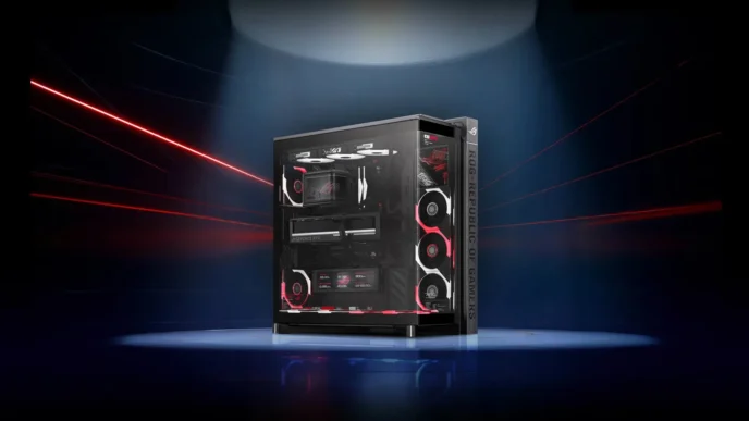 rog cronox 1