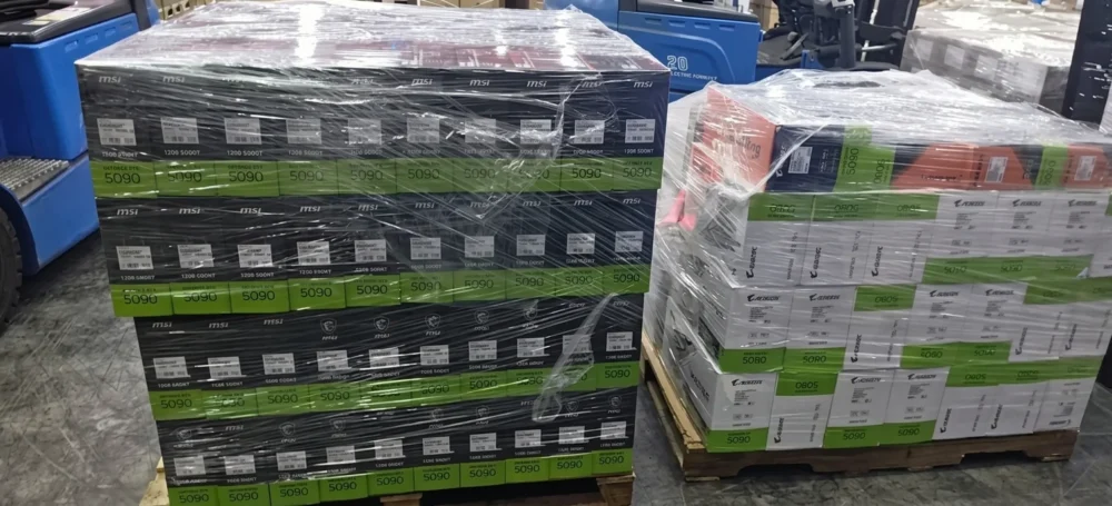 rtx5090 ai shortage 1