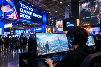 tokyo game show