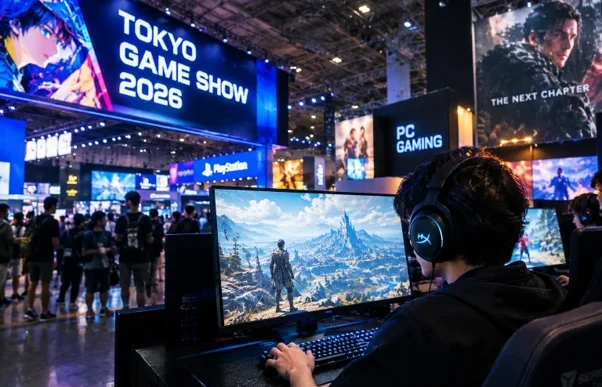 tokyo game show