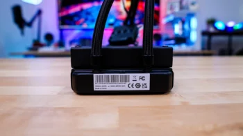 TRYX HOLO ARGB 360 Liquid CPU Cooler
