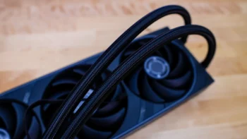 TRYX HOLO ARGB 360 Liquid CPU Cooler