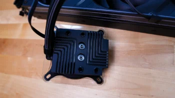 TRYX HOLO ARGB 360 Liquid CPU Cooler