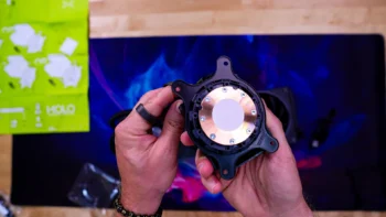 TRYX HOLO ARGB 360 Liquid CPU Cooler
