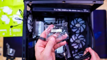 TRYX HOLO ARGB 360 Liquid CPU Cooler