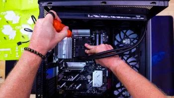 TRYX HOLO ARGB 360 Liquid CPU Cooler