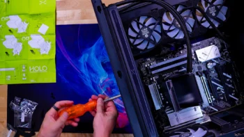 TRYX HOLO ARGB 360 Liquid CPU Cooler
