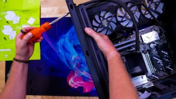 TRYX HOLO ARGB 360 Liquid CPU Cooler