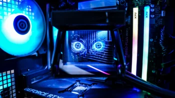 TRYX HOLO ARGB 360 Liquid CPU Cooler