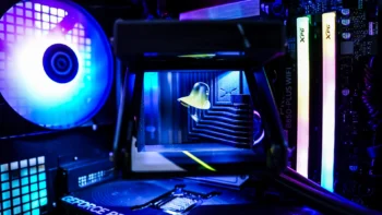 TRYX HOLO ARGB 360 Liquid CPU Cooler