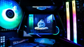 TRYX HOLO ARGB 360 Liquid CPU Cooler