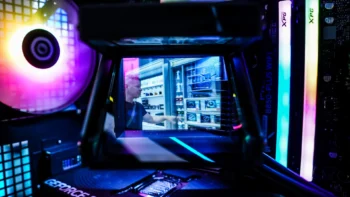 TRYX HOLO ARGB 360 Liquid CPU Cooler