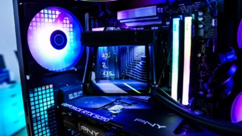 TRYX HOLO ARGB 360 Liquid CPU Cooler