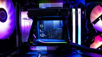 TRYX HOLO ARGB 360 Liquid CPU Cooler