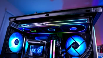 TRYX HOLO ARGB 360 Liquid CPU Cooler