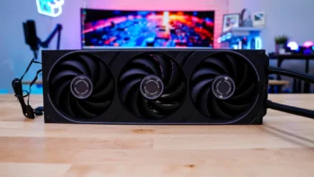 TRYX HOLO ARGB 360 Liquid CPU Cooler