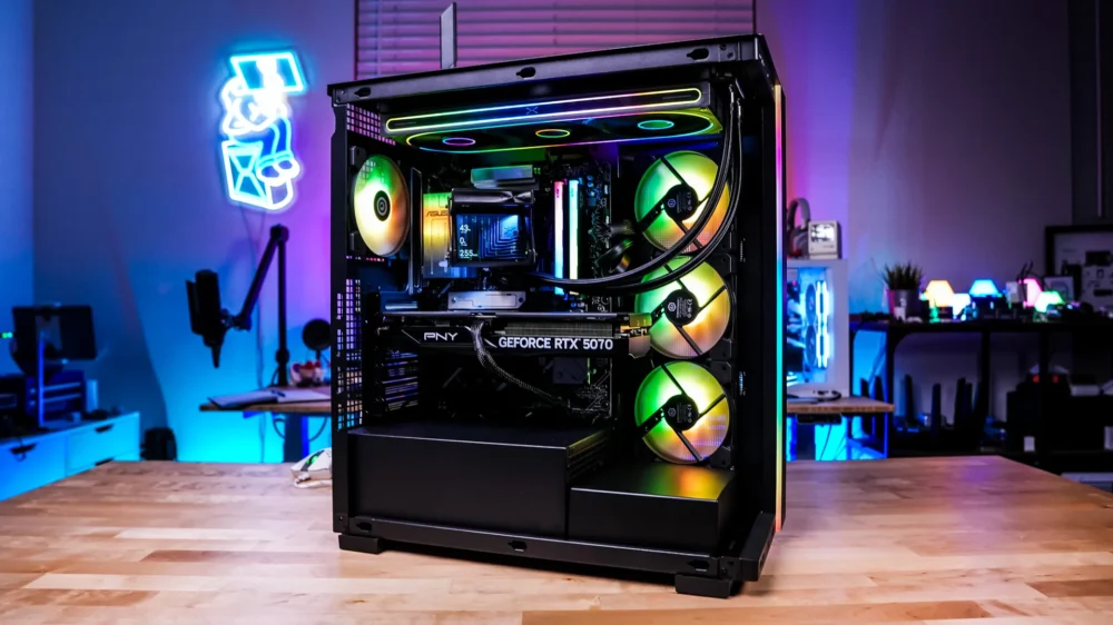 TRYX HOLO ARGB 360 Liquid CPU Cooler