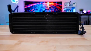 TRYX HOLO ARGB 360 Liquid CPU Cooler
