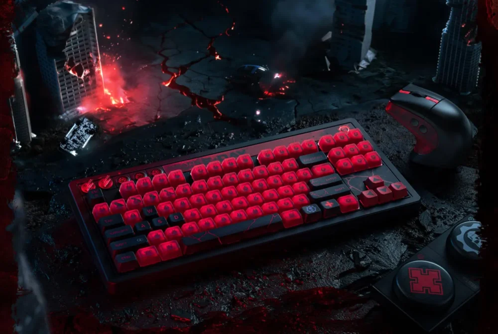 8bitdo gears 1