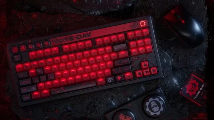 8bitdo gears 5