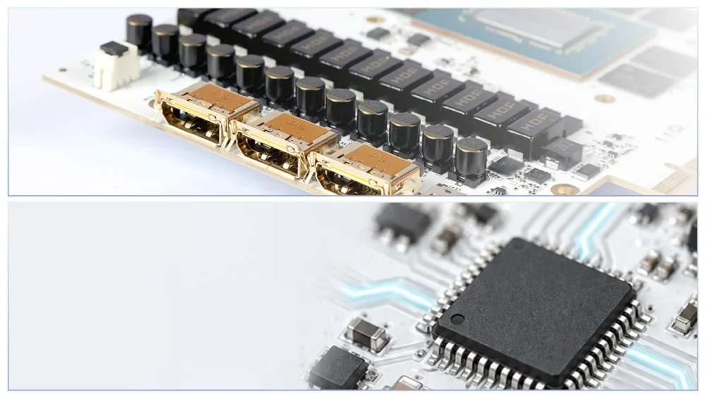 GALAX RTX 5080 HOF Extreme 2