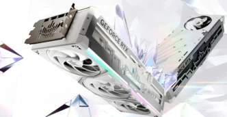 GALAX RTX 5080 HOF Extreme 5