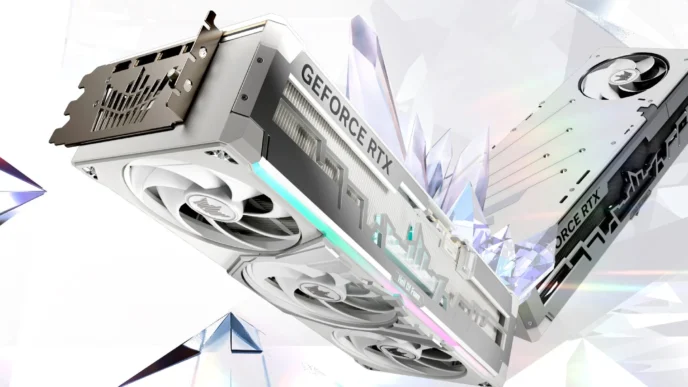 GALAX RTX 5080 HOF Extreme 5