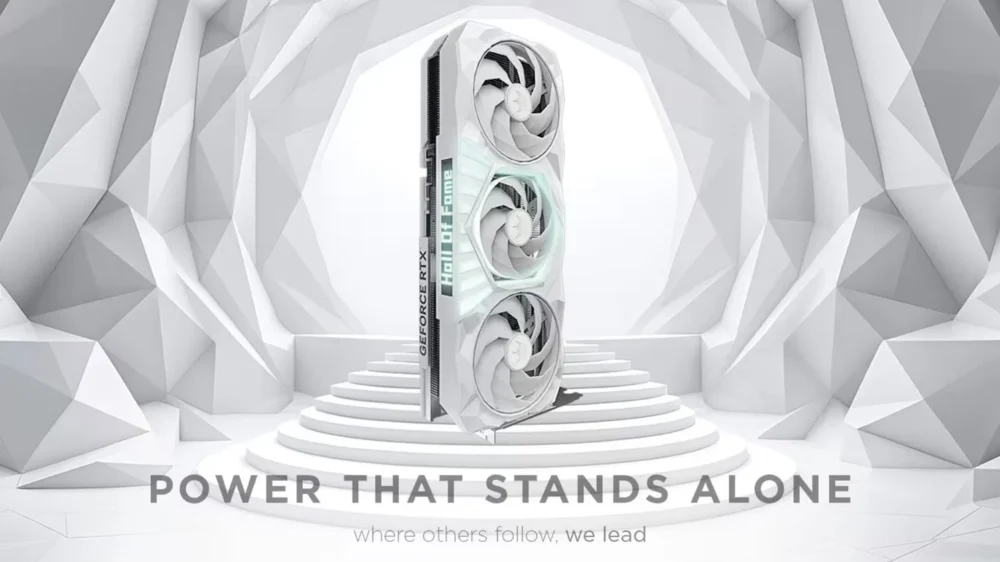 GALAX RTX 5080 HOF Extreme 6