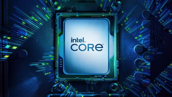 Intel Core logo 1