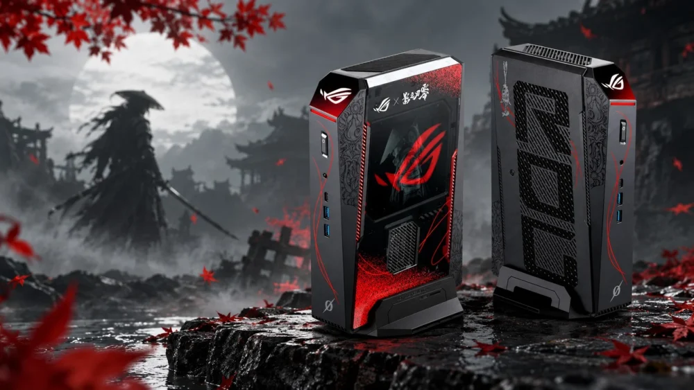 ROG NUC 16 Phantom Blade Zero featured