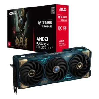 asus RX 9070 XT Onimusha Special Edition 1