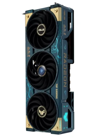 asus RX 9070 XT Onimusha Special Edition 4