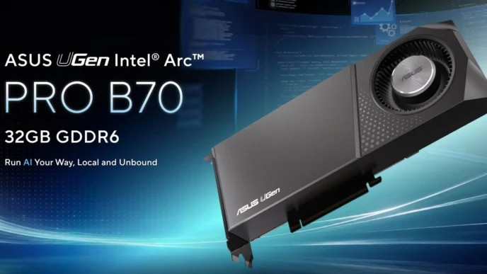 asus pro b70 1