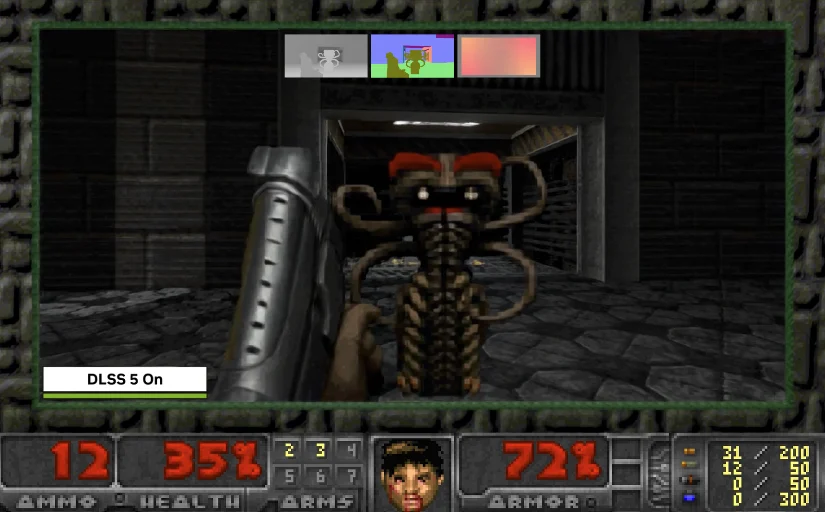 doom dlss5 imp