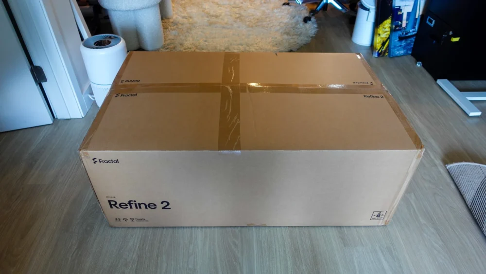 Fractal Design Refine 2 Gaming Chair