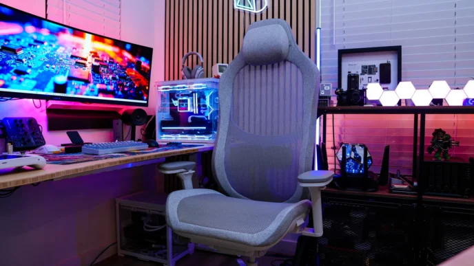 Fractal Design Refine 2 Gaming Chair
