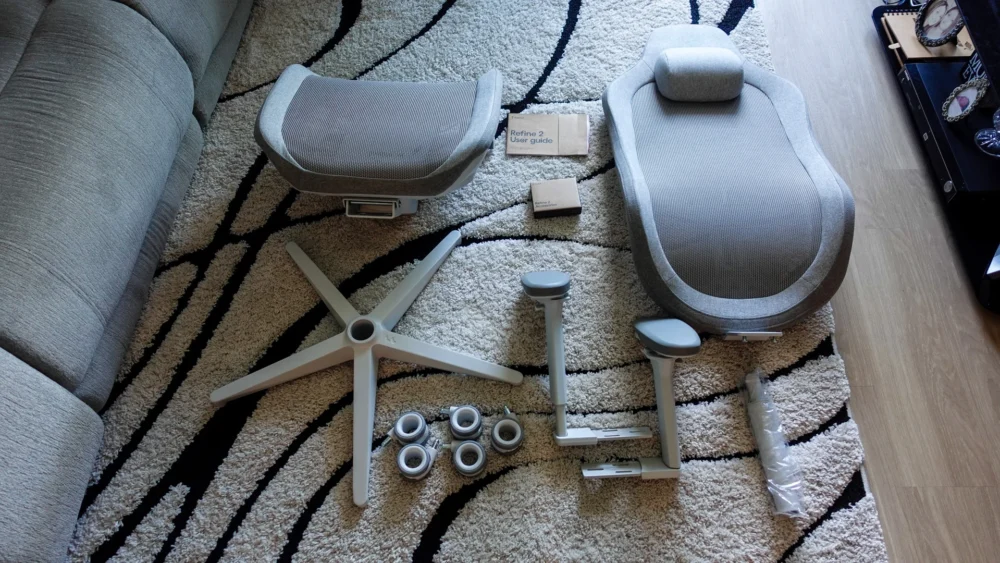 Fractal Design Refine 2 Gaming Chair