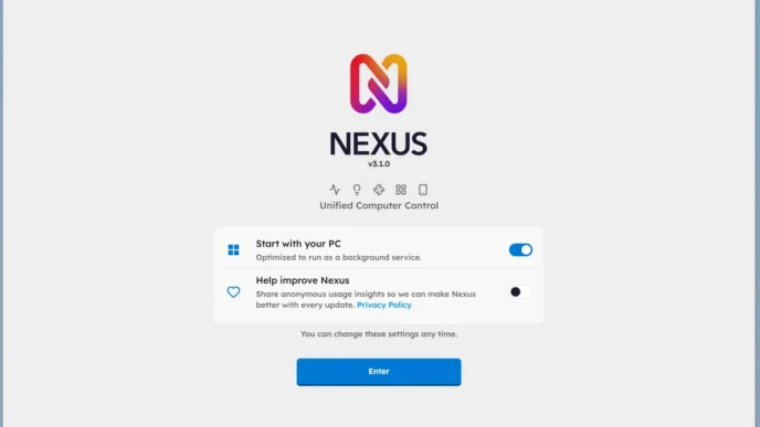 hyte nexus 1