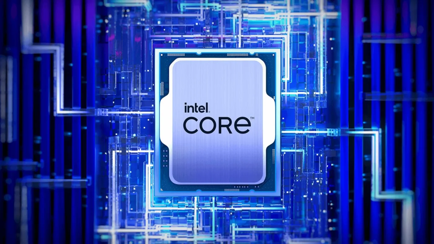 پردازنده Intel Core