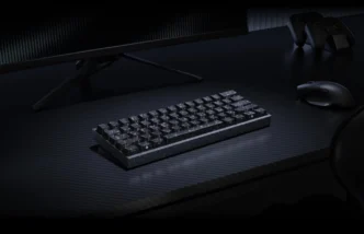 keychron carbon 60 4