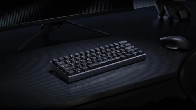 keychron carbon 60 4
