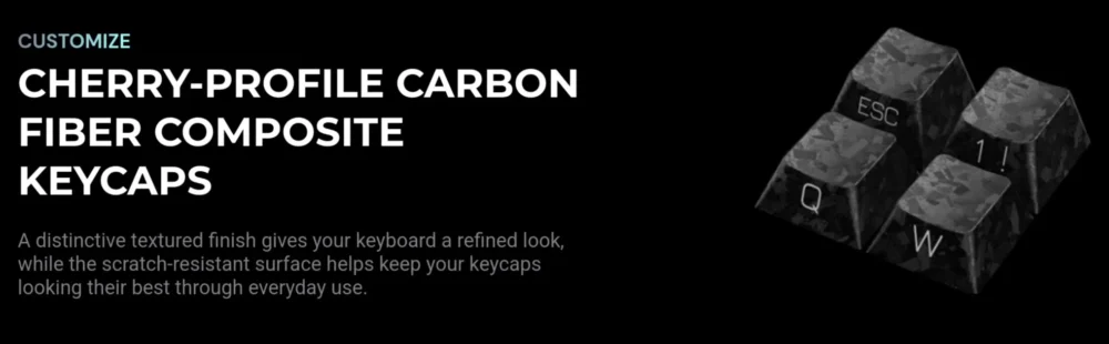 keychron carbon 60 5