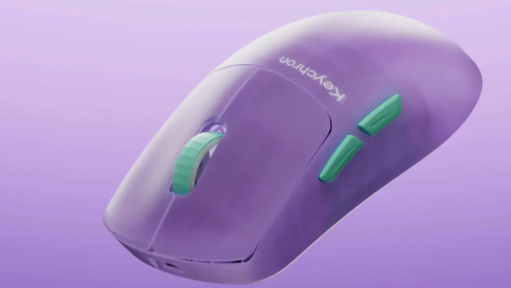 keychron g6 he wireless 1