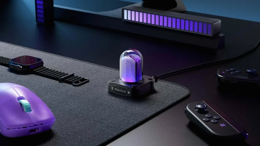 keychron g6 he wireless 6