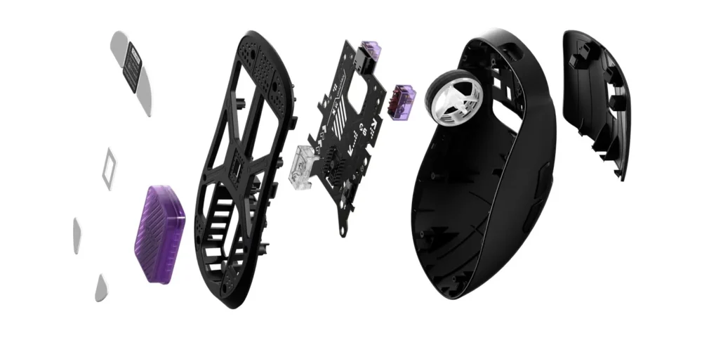 keychron g6 he wireless 7