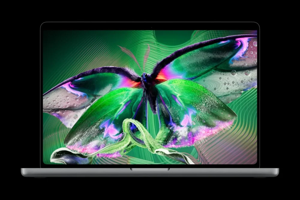macbook pro led 2