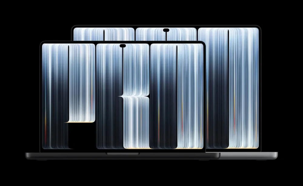 macbook pro led 3